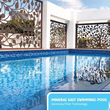 Nesta Hotel Saigon Bandar Ho Chi Minh Luaran gambar