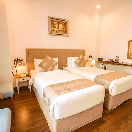 Nesta Hotel Saigon Bandar Ho Chi Minh Luaran gambar
