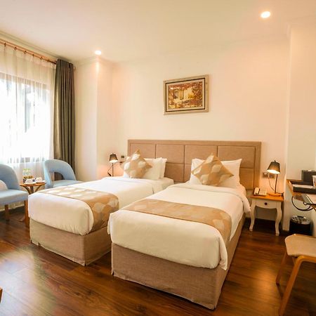 Nesta Hotel Saigon Bandar Ho Chi Minh Luaran gambar