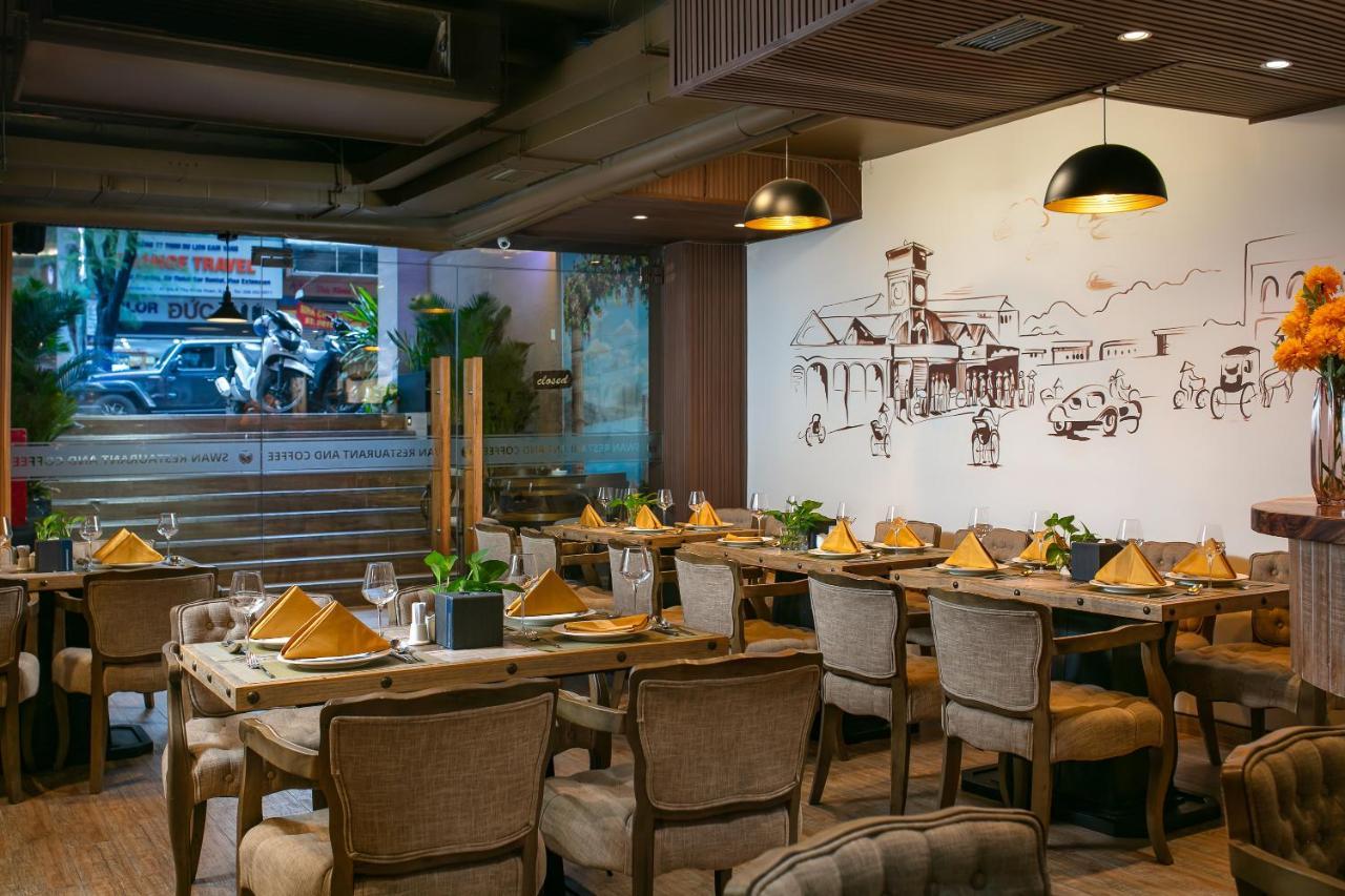 Nesta Hotel Saigon Bandar Ho Chi Minh Luaran gambar