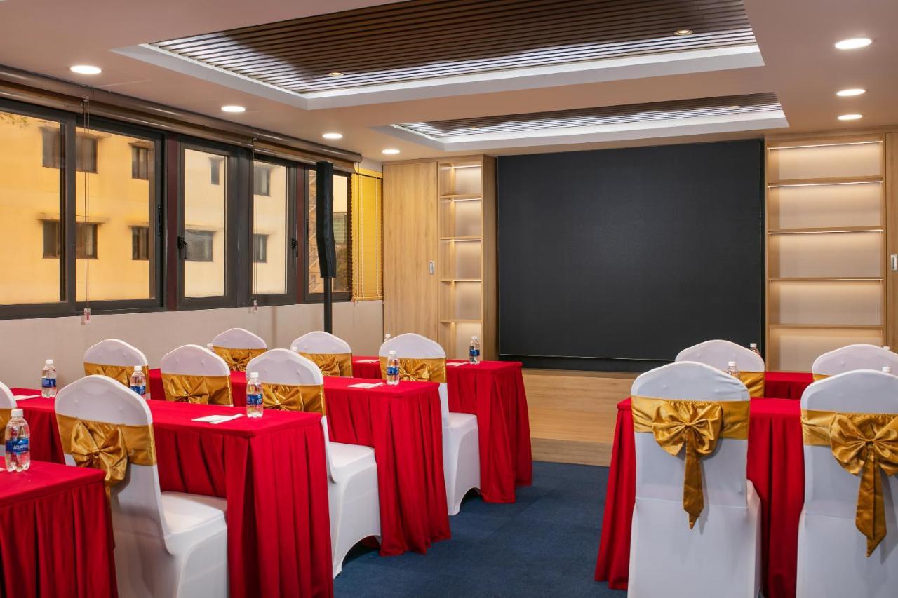 Nesta Hotel Saigon Bandar Ho Chi Minh Luaran gambar