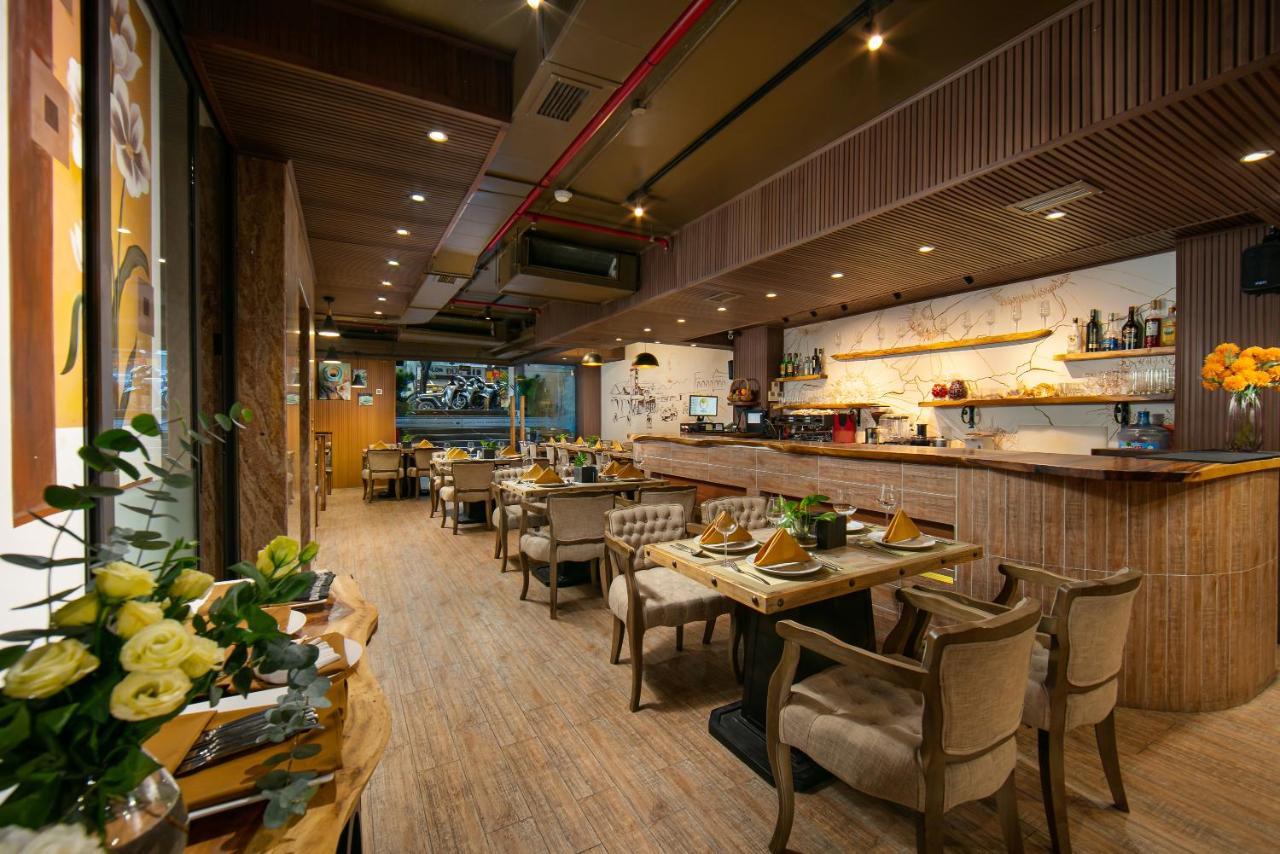 Nesta Hotel Saigon Bandar Ho Chi Minh Luaran gambar