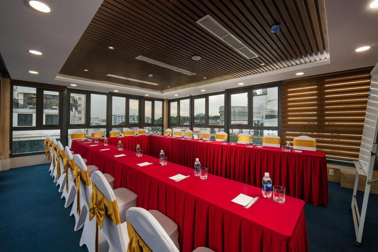 Nesta Hotel Saigon Bandar Ho Chi Minh Luaran gambar