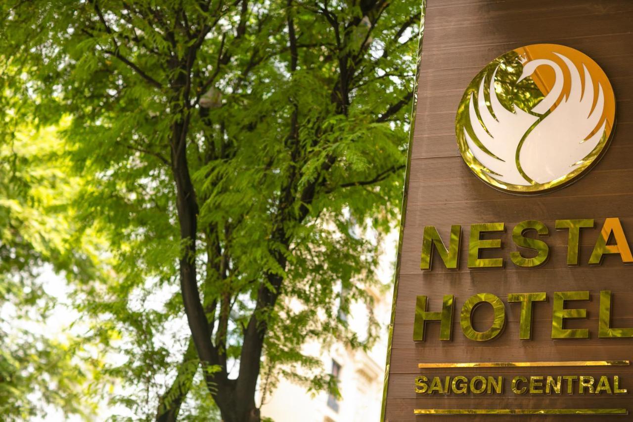 Nesta Hotel Saigon Bandar Ho Chi Minh Luaran gambar