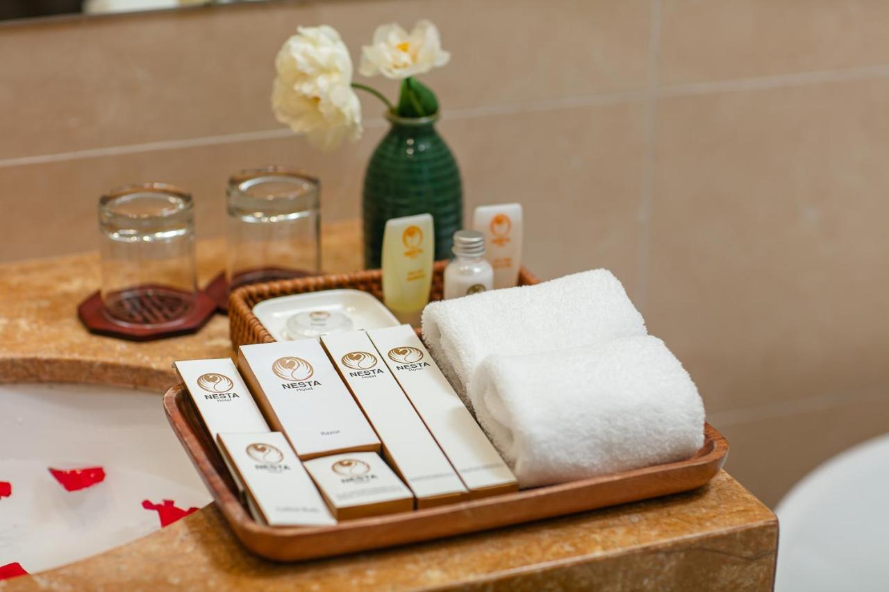 Nesta Hotel Saigon Bandar Ho Chi Minh Luaran gambar