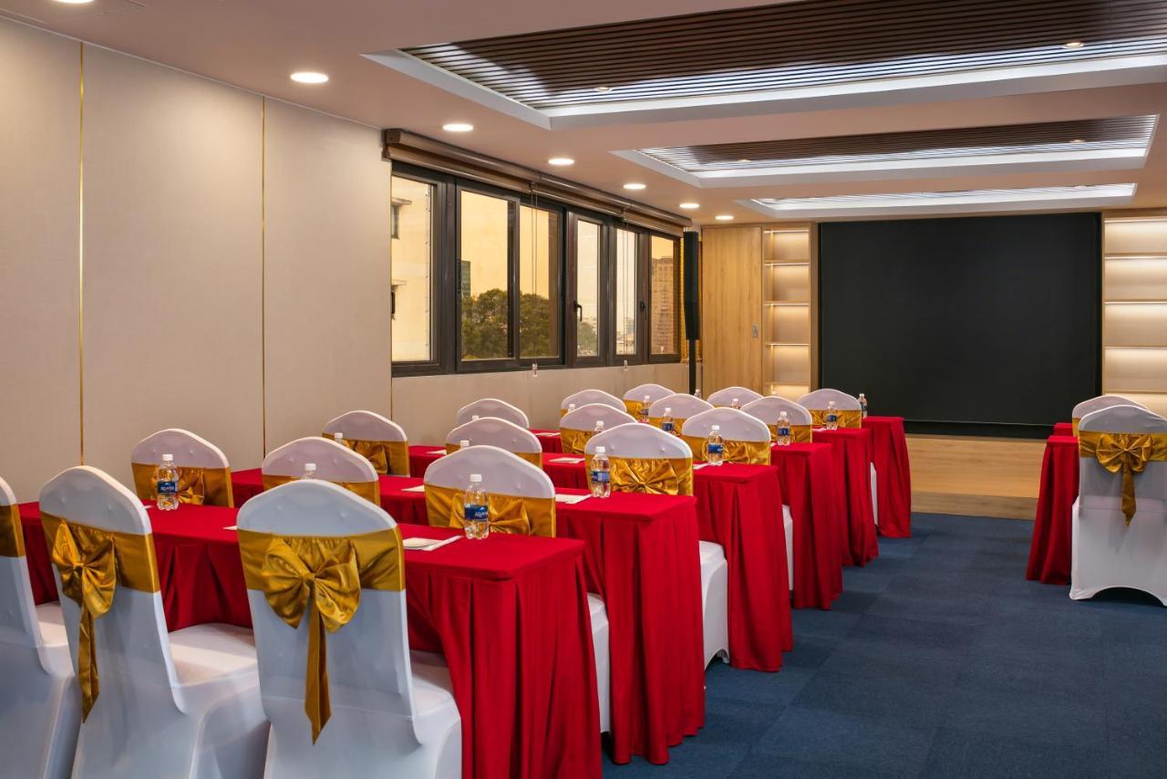 Nesta Hotel Saigon Bandar Ho Chi Minh Luaran gambar