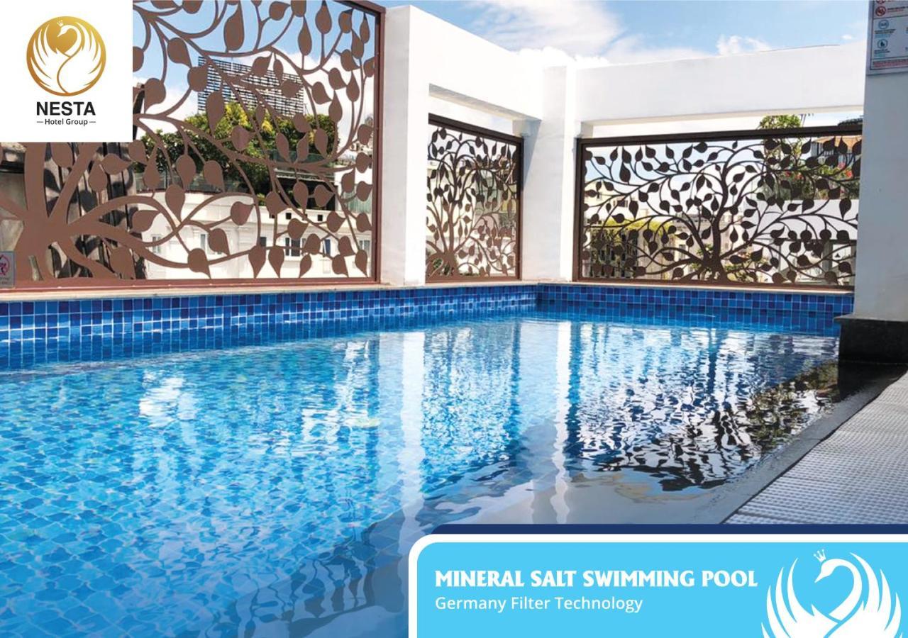 Nesta Hotel Saigon Bandar Ho Chi Minh Luaran gambar