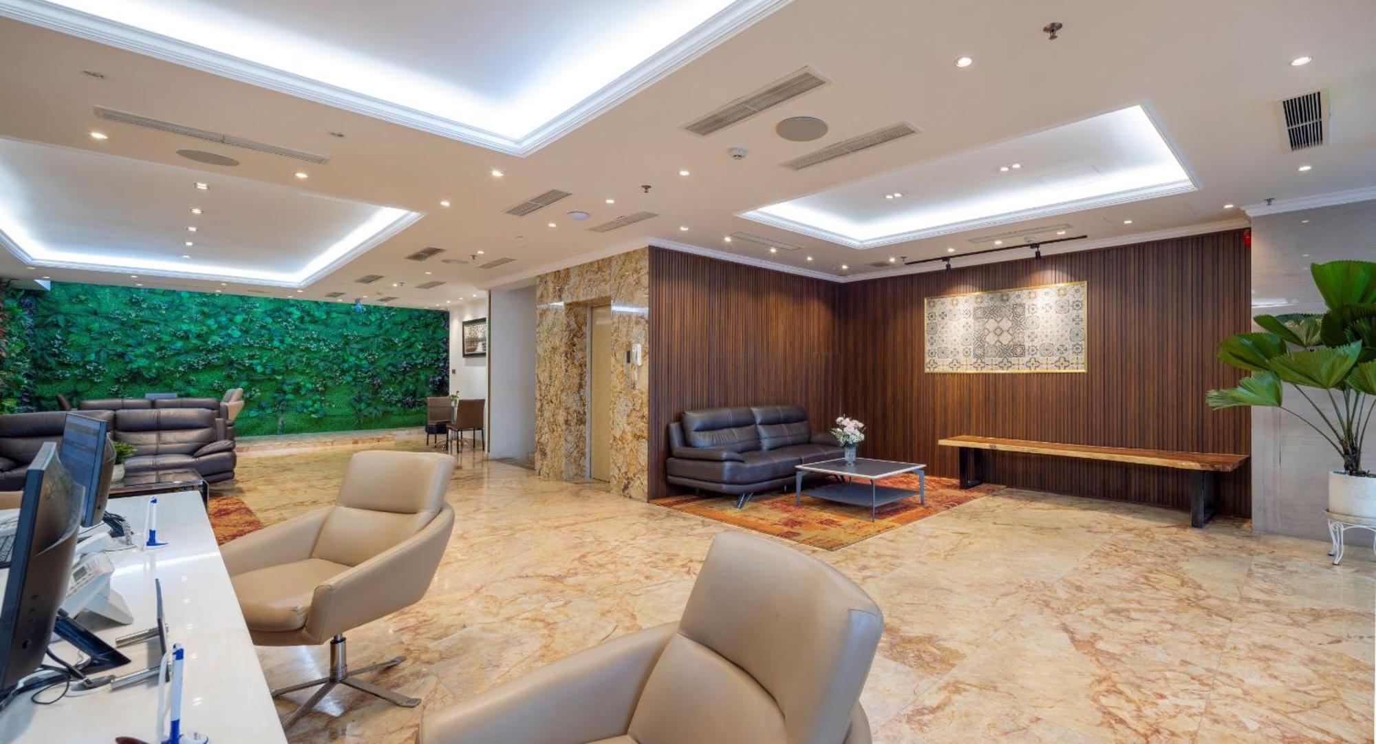 Nesta Hotel Saigon Bandar Ho Chi Minh Luaran gambar