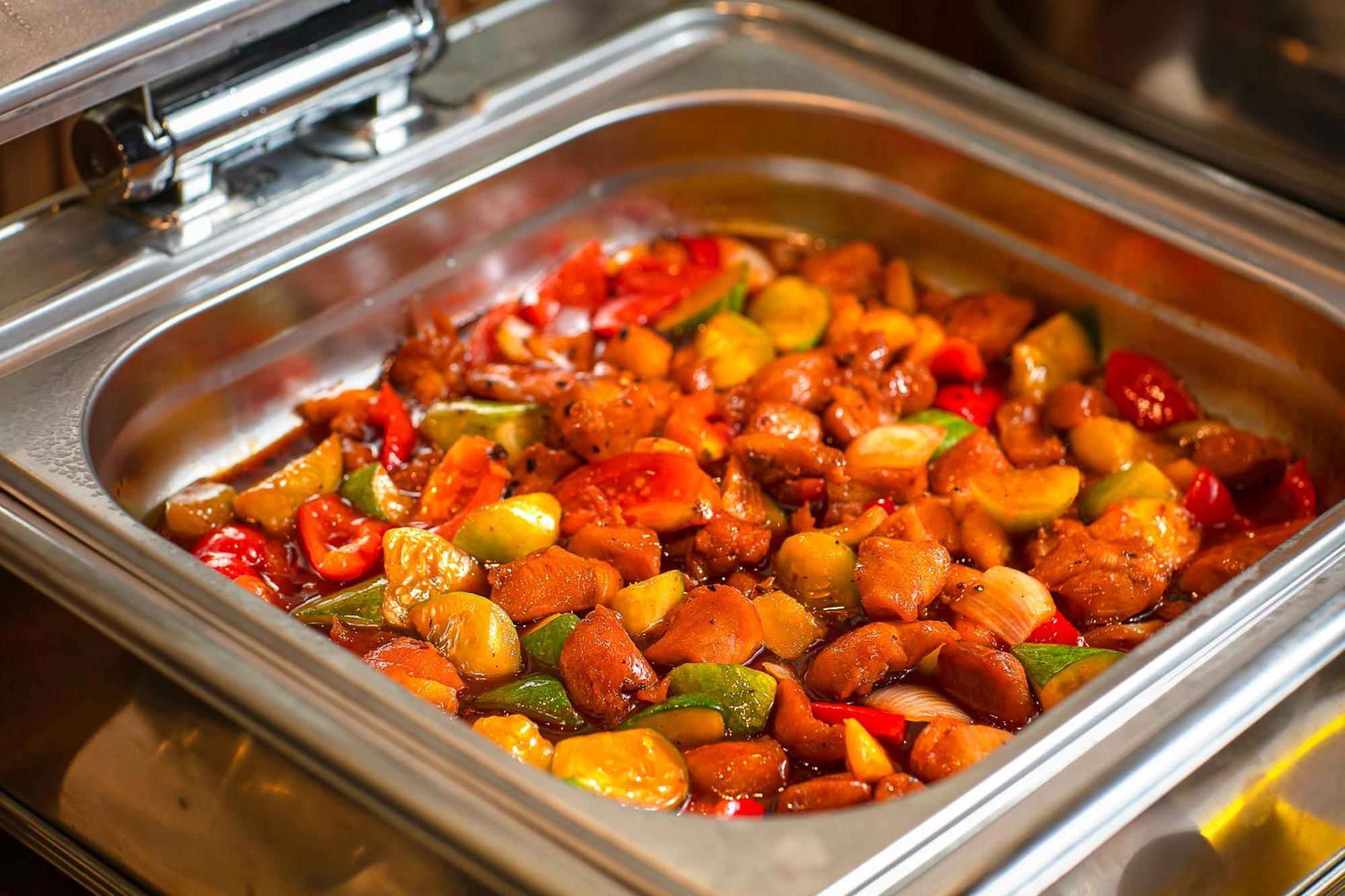 Nesta Hotel Saigon Bandar Ho Chi Minh Luaran gambar