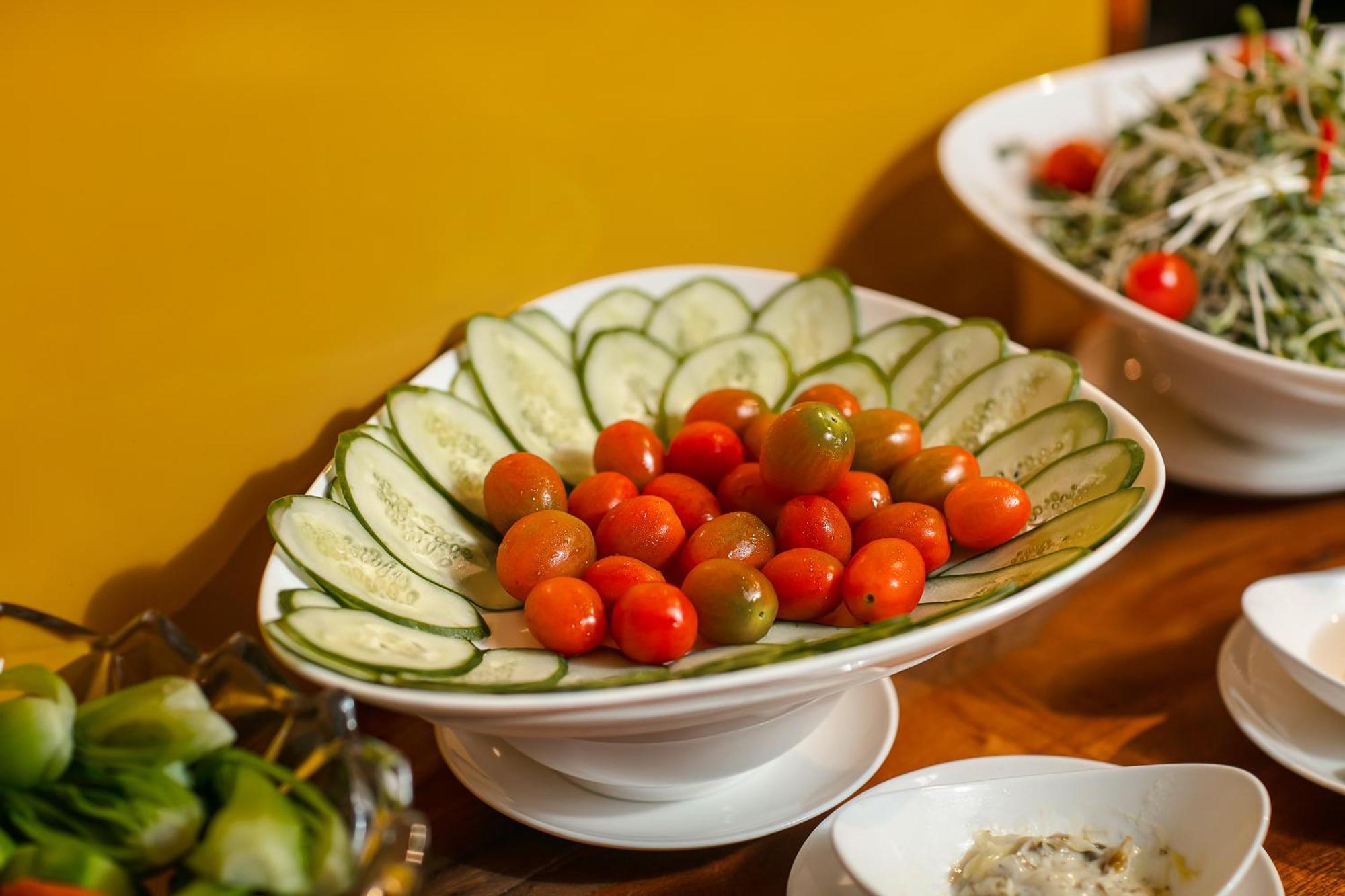 Nesta Hotel Saigon Bandar Ho Chi Minh Luaran gambar