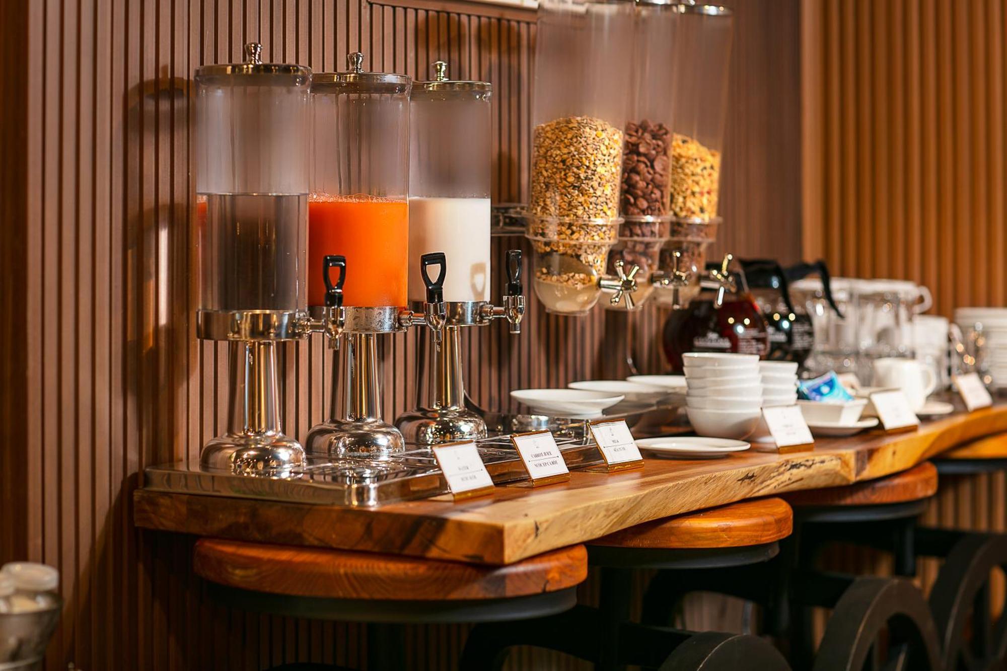 Nesta Hotel Saigon Bandar Ho Chi Minh Luaran gambar