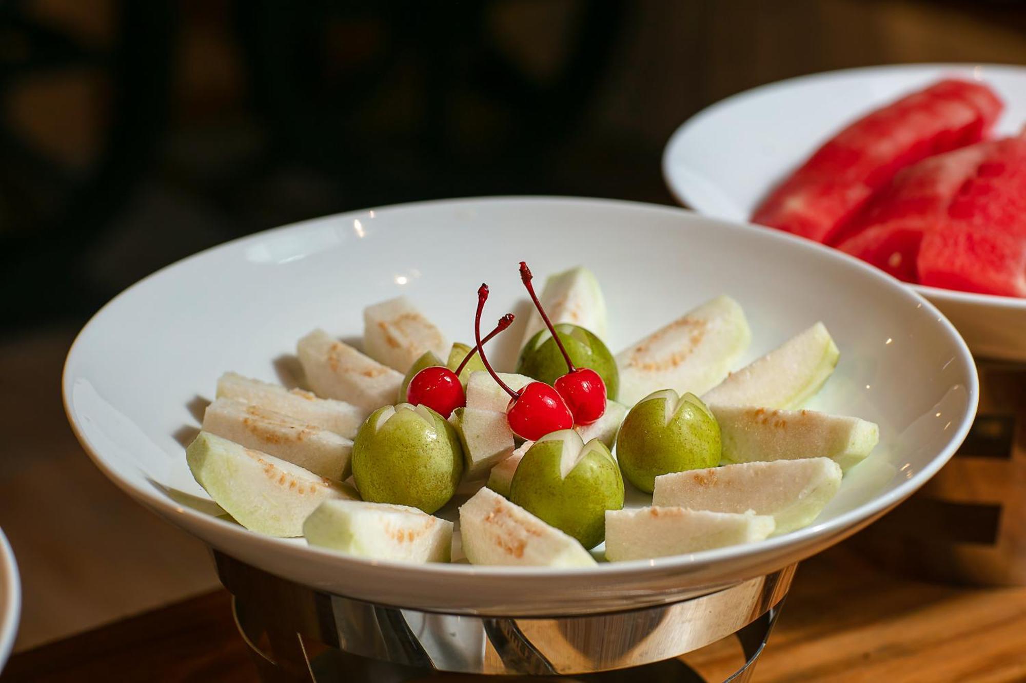 Nesta Hotel Saigon Bandar Ho Chi Minh Luaran gambar