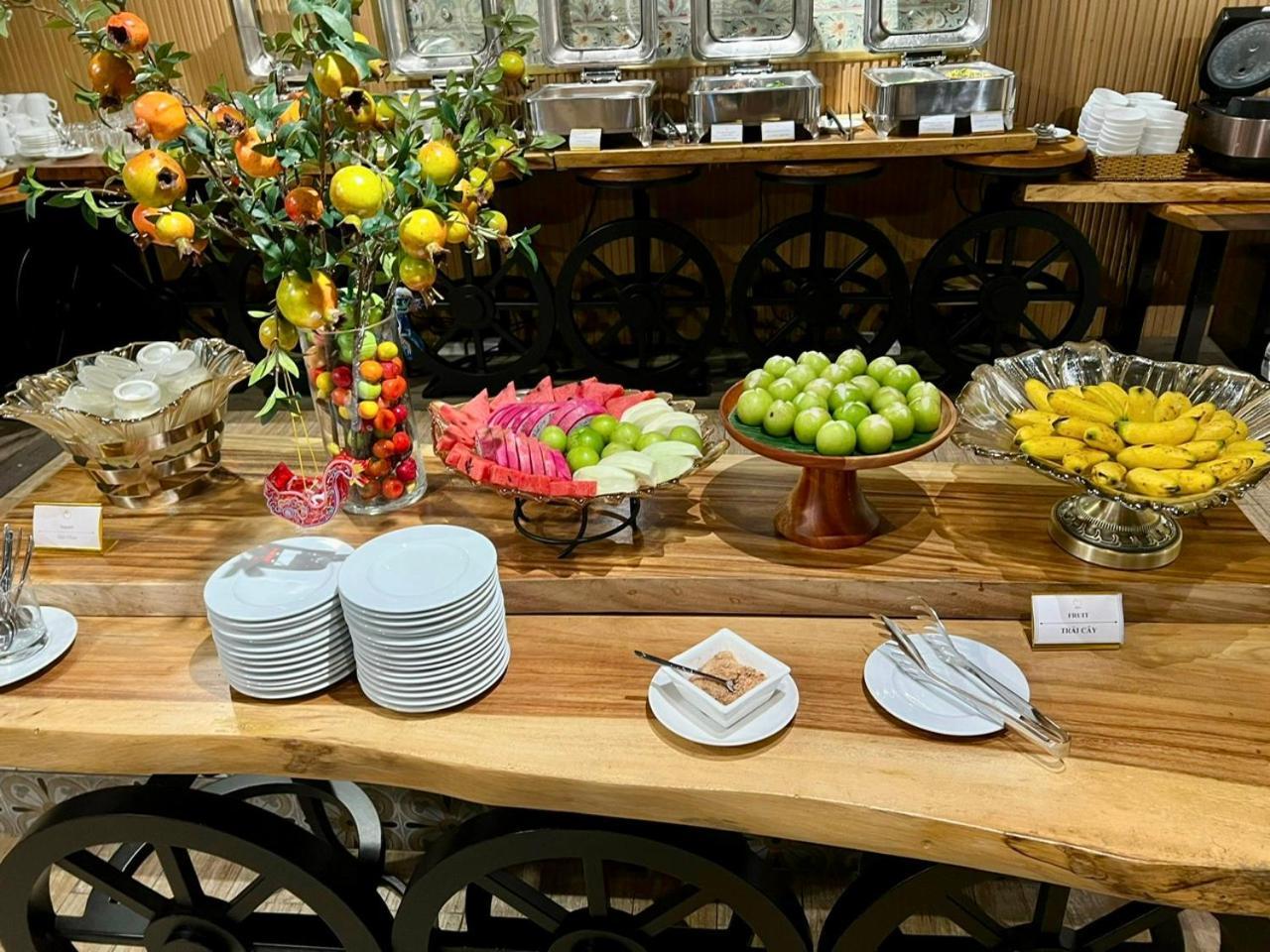 Nesta Hotel Saigon Bandar Ho Chi Minh Luaran gambar