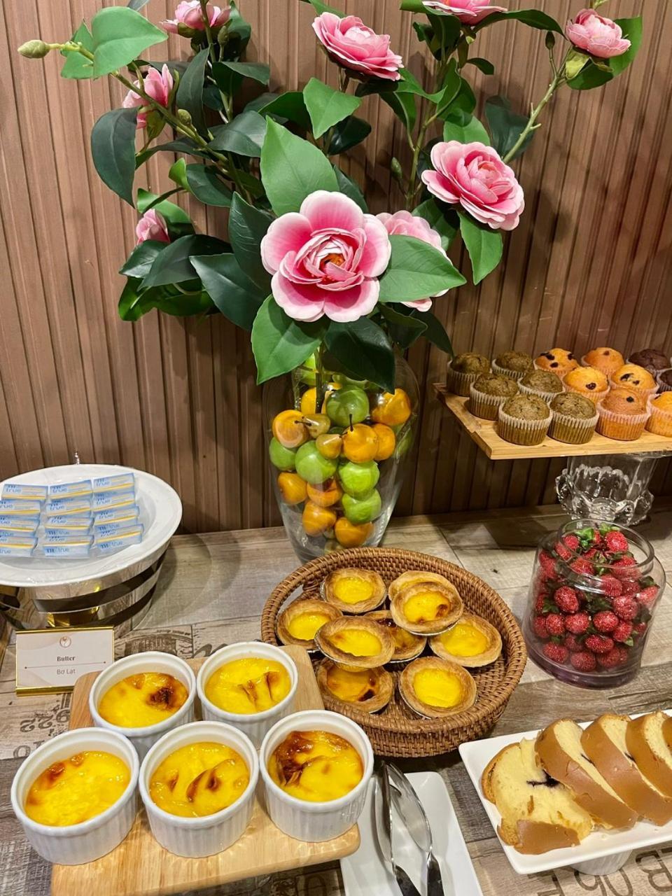 Nesta Hotel Saigon Bandar Ho Chi Minh Luaran gambar