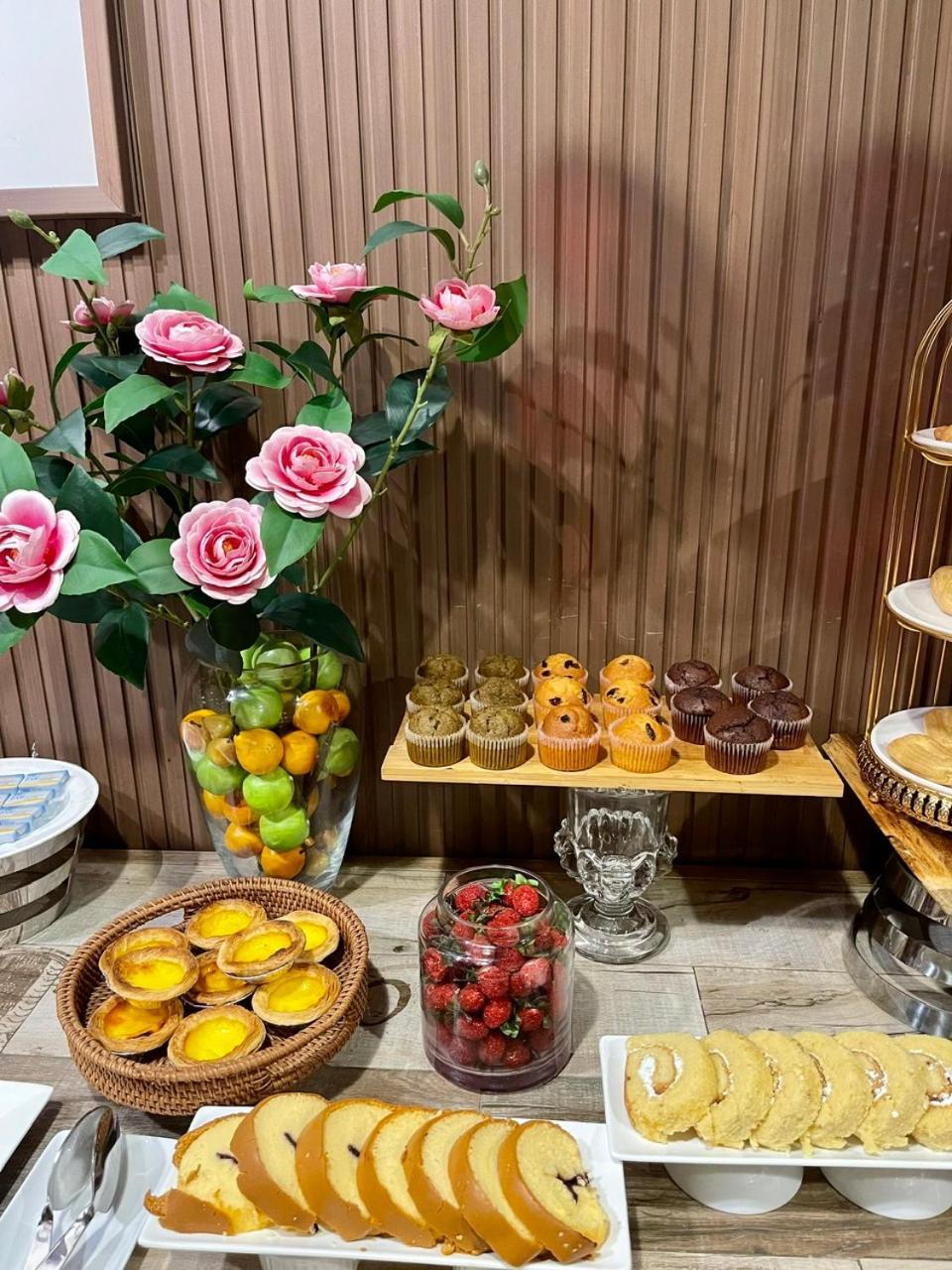 Nesta Hotel Saigon Bandar Ho Chi Minh Luaran gambar