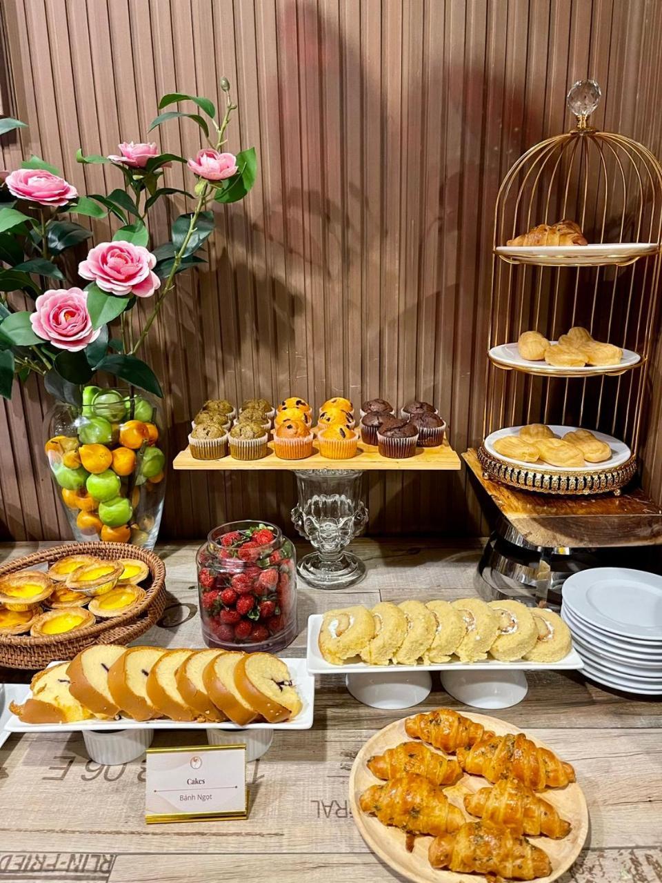 Nesta Hotel Saigon Bandar Ho Chi Minh Luaran gambar