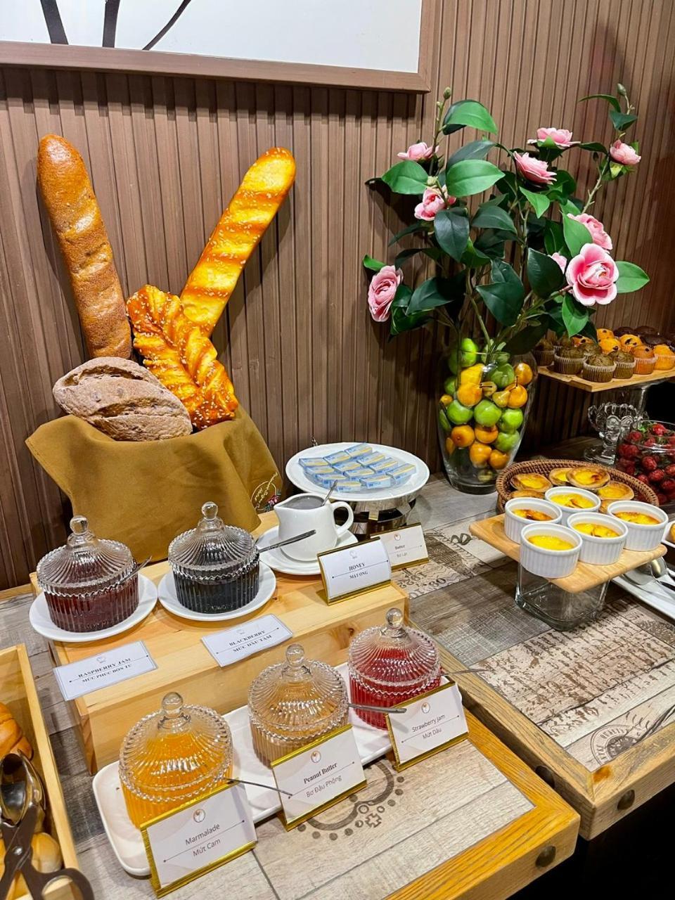 Nesta Hotel Saigon Bandar Ho Chi Minh Luaran gambar