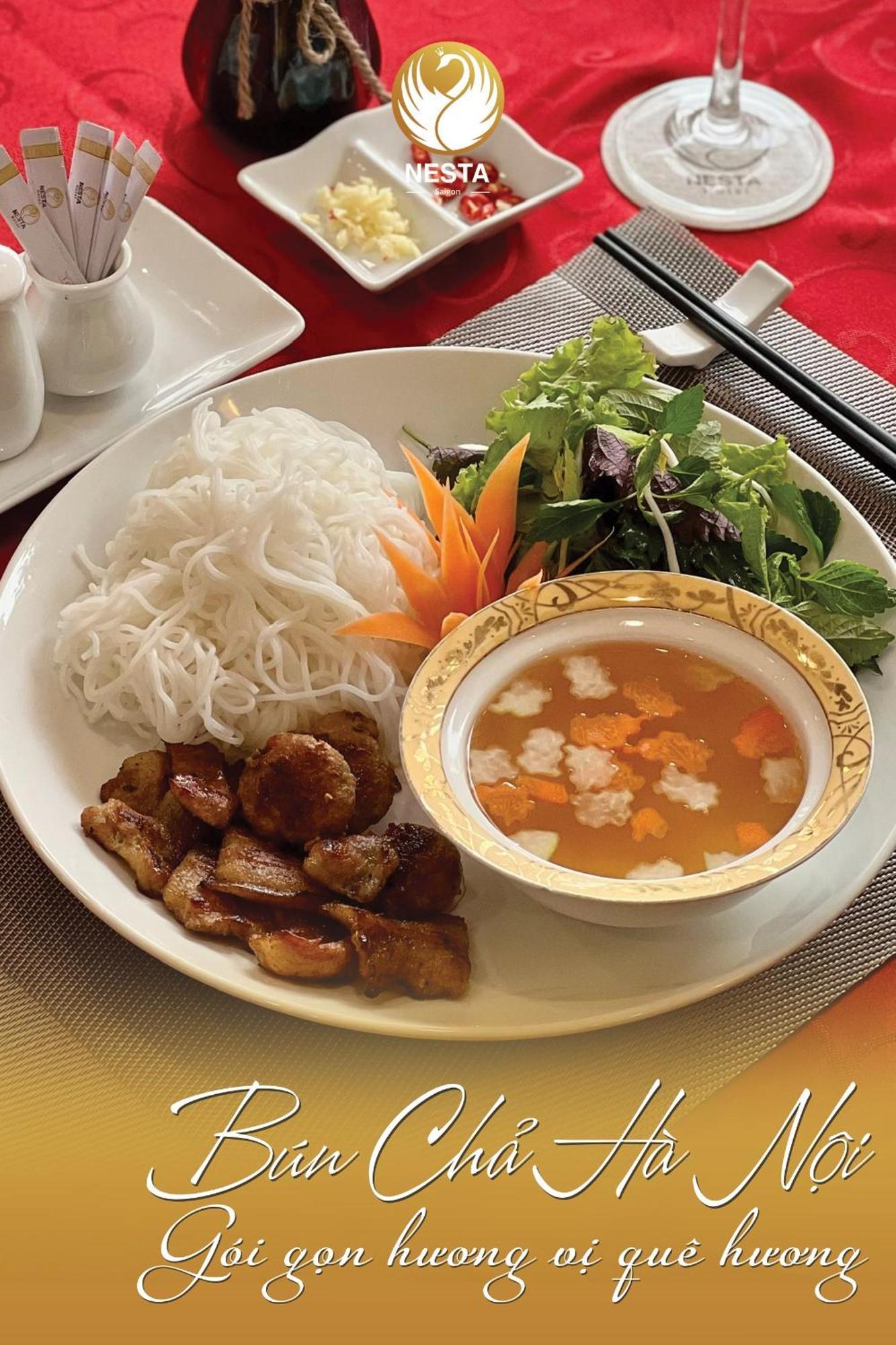 Nesta Hotel Saigon Bandar Ho Chi Minh Luaran gambar