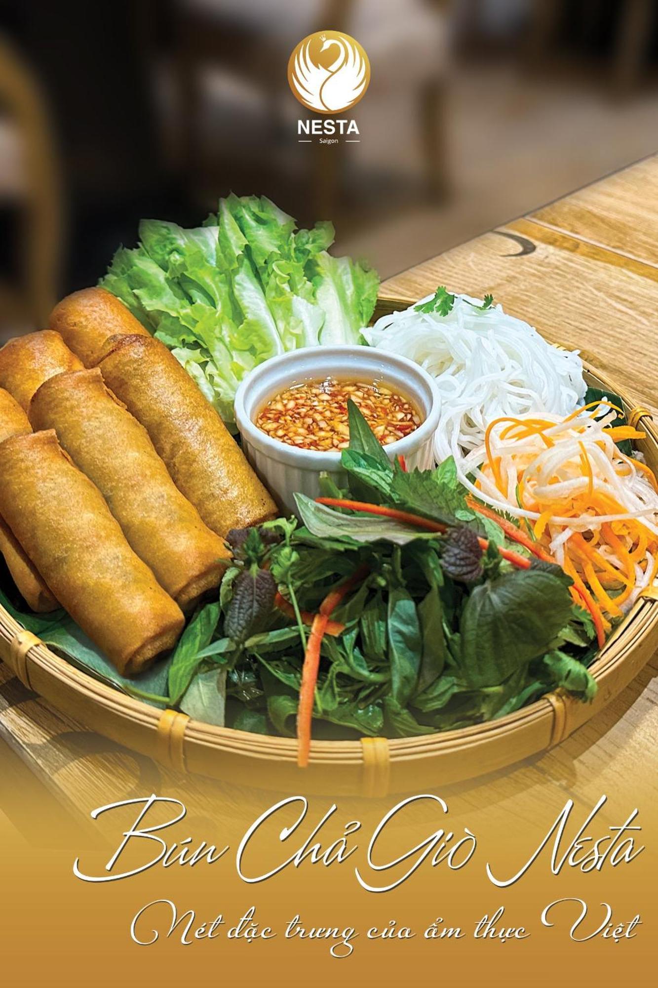 Nesta Hotel Saigon Bandar Ho Chi Minh Luaran gambar