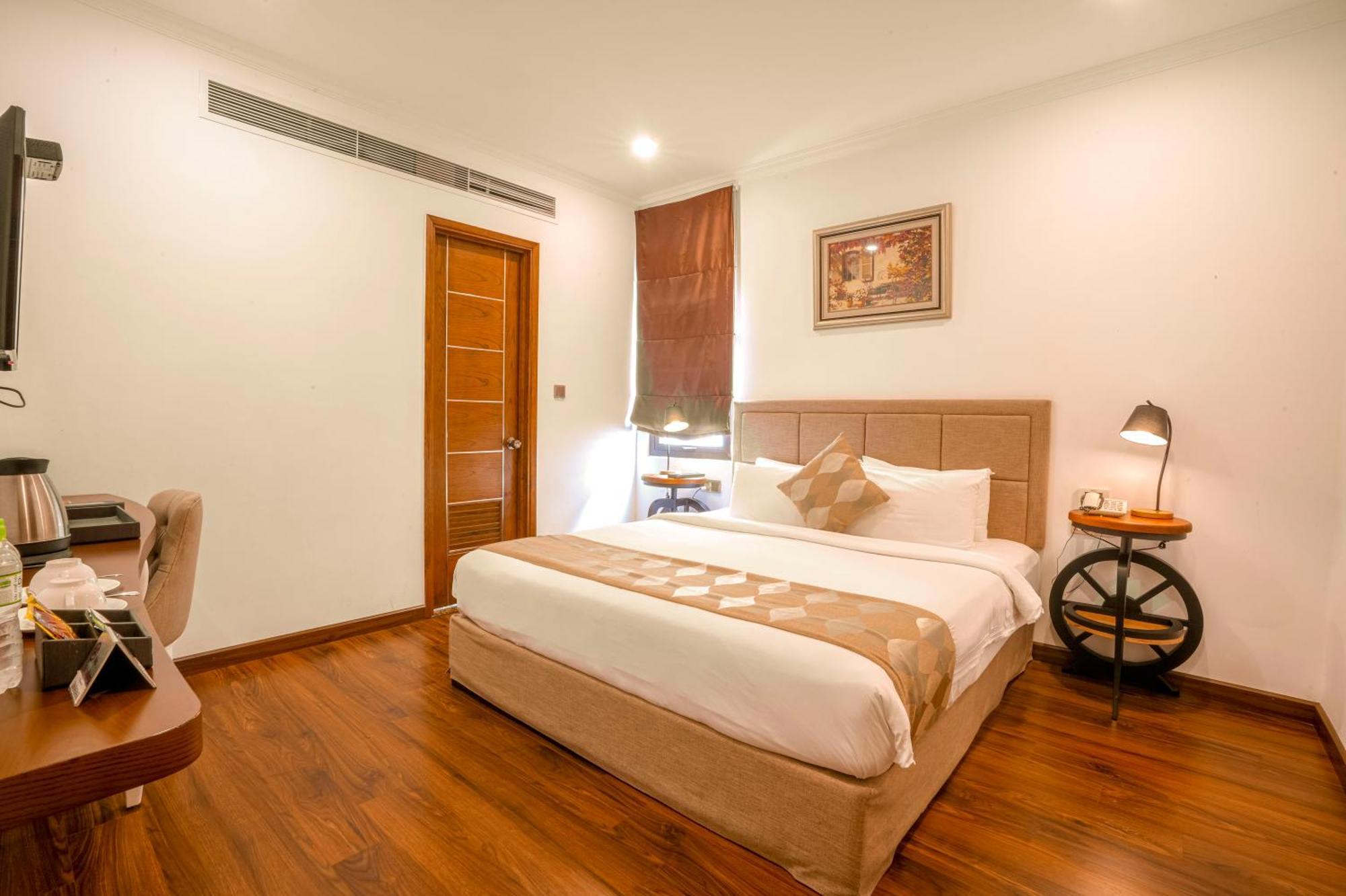 Nesta Hotel Saigon Bandar Ho Chi Minh Luaran gambar
