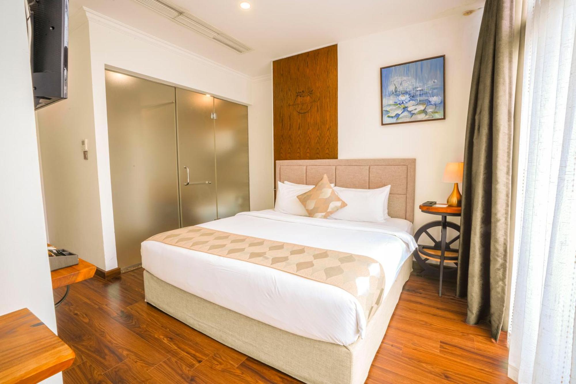 Nesta Hotel Saigon Bandar Ho Chi Minh Luaran gambar