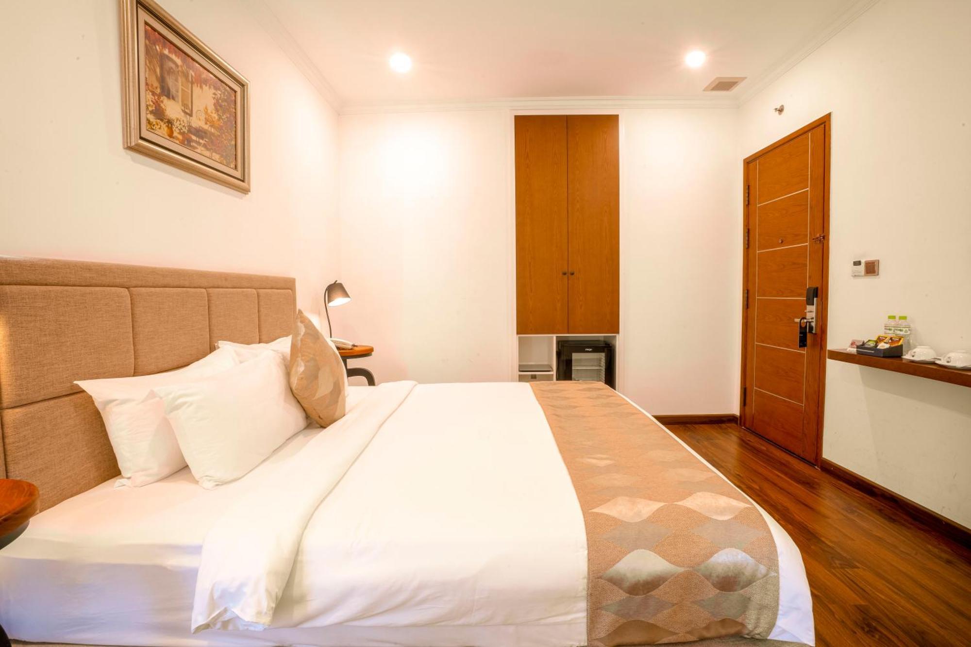 Nesta Hotel Saigon Bandar Ho Chi Minh Luaran gambar