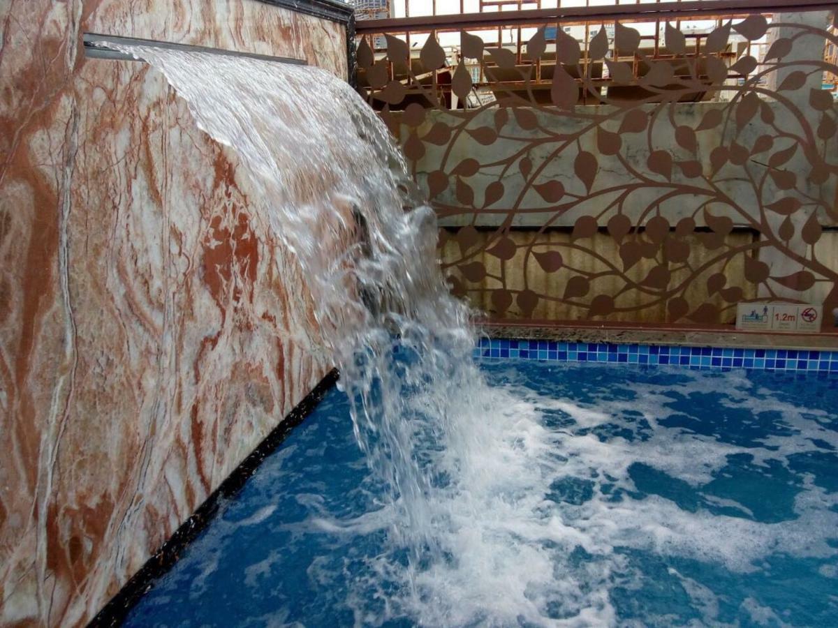 Nesta Hotel Saigon Bandar Ho Chi Minh Luaran gambar